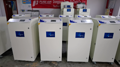 激光焊接煙霧凈化器-激光煙霧凈化器廠家-執(zhí)信環(huán)?？萍迹? title=