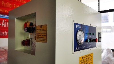 執(zhí)信環(huán)保吸塵器防爆,金屬粉塵防爆吸塵器,10年專業(yè)制造！