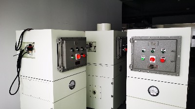 執(zhí)信環(huán)保金屬粉塵防爆吸塵器,專業(yè)制造,整機防爆吸塵器！