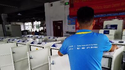 執(zhí)信環(huán)保-焊接煙霧凈化器-激光煙霧凈化器-10年研發(fā)制造商！