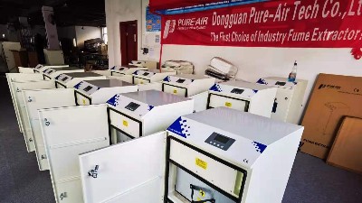 執(zhí)信環(huán)保-焊接煙霧凈化器-激光雕刻煙霧凈化器廠家直供！