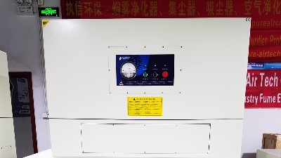焊接煙霧凈化器-激光煙霧凈化器-執(zhí)信環(huán)保專業(yè)廠家直銷！