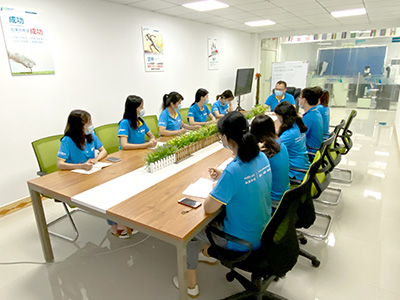 執(zhí)信環(huán)保會議實拍