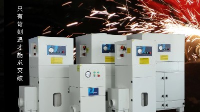 工業(yè)集塵器：環(huán)保升級下的車間粉塵處理優(yōu)選方案