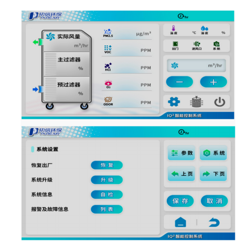 全新 IQ2 智能煙塵凈化器：實時監(jiān)控，助力企業(yè)高效運轉(zhuǎn)