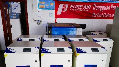 切割煙霧凈化器哪家好,執(zhí)信環(huán)保激光切割煙霧凈化機(jī)制造！