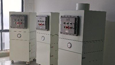 工業(yè)防爆除塵器,執(zhí)信環(huán)保工業(yè)煙塵安全凈化設(shè)備。