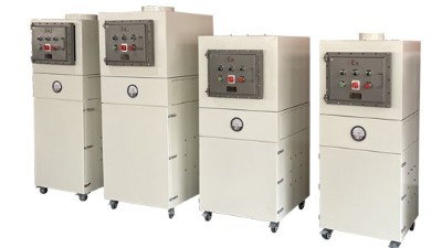 執(zhí)信環(huán)保,防爆集塵器,防爆集塵機.高效安全除塵設(shè)備！