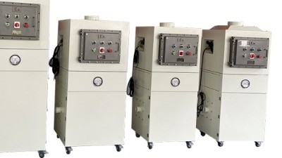 執(zhí)信環(huán)保,防爆除塵器,防爆集塵機,高品質(zhì),性能佳,安全有保障！