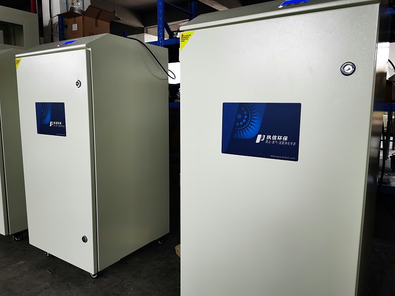 工業(yè)煙霧凈化器