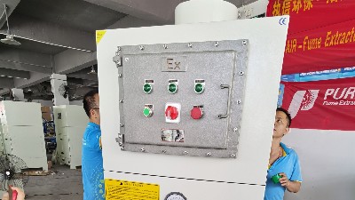 執(zhí)信環(huán)保,工業(yè)防爆集塵器,防爆除塵設(shè)備生產(chǎn)制造商！