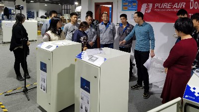 激光煙霧過(guò)濾器