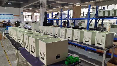 激光煙霧過(guò)濾器