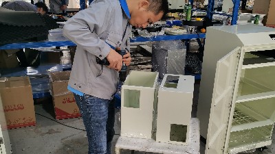 激光焊接煙霧過(guò)濾器