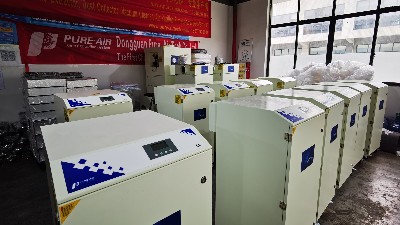 執(zhí)信環(huán)保的防爆吸塵器,工業(yè)粉塵防爆,車間除塵設(shè)備！