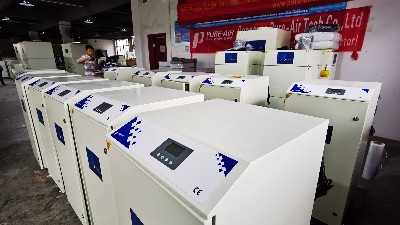 執(zhí)信環(huán)保工業(yè)粉塵防爆,防爆吸塵器,粉塵防爆設(shè)備廠家！