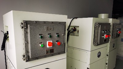 執(zhí)信環(huán)保單機(jī)防爆集塵機(jī)，幫助中小企業(yè)安全處理車間易燃易爆粉塵！