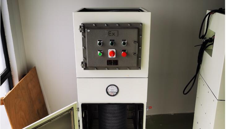 工業(yè)防爆除塵設備