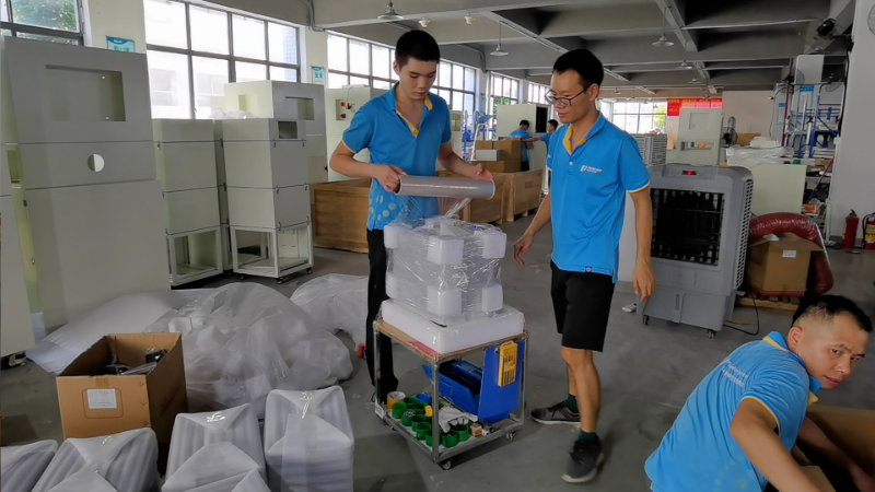 防爆除塵器,工業(yè)集塵器,煙霧凈化器,脈沖除塵器！