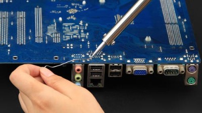 解析新型自動(dòng)焊錫技術(shù)，執(zhí)信環(huán)保焊錫煙霧過濾器！