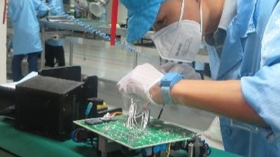 焊錫行業(yè)未來空間巨大，更需要焊錫煙霧過濾器！